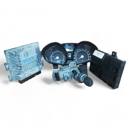 Kit centralina motore per ford - centralina,