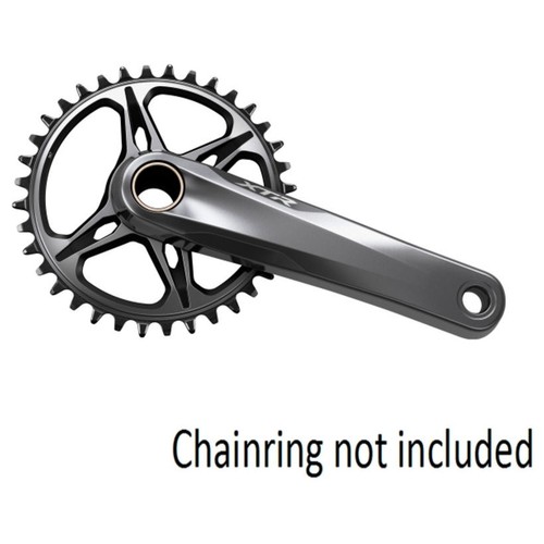 Guarnitura xtr m9100 senza - guarnitura,