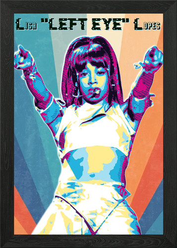Quadro stampa tela poster - su,