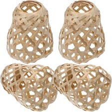  4 Pcs Abat Jour Camera Da