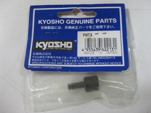 Kyosho fm73 eje prolongacion - kyosho,