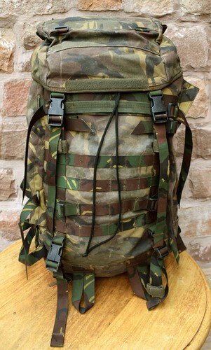 Zaino bergan esercito olandese - zaino,