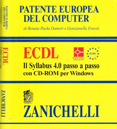 Patente europea del computer