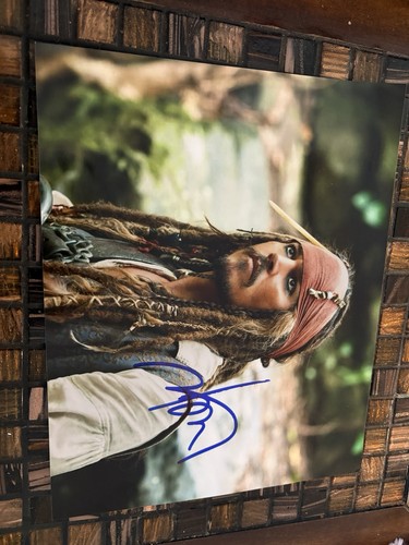 Foto autografa ristampa johnny - ristampa,
