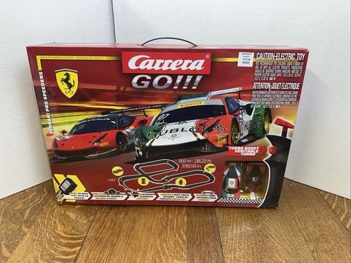 Carrera nuova build n - nuova!!!,
