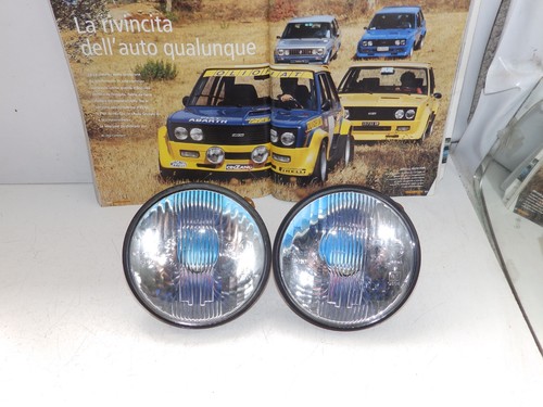 Fiat 131 abarth - fiat,