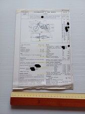 Rizzato Atala 50 Satan 6V 1974