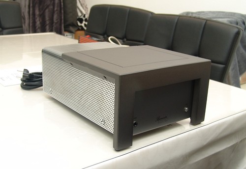 Burmester concerto power amp - burmester,