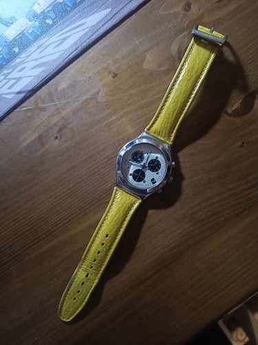 Swatch irony chrono highflyer - swatch,