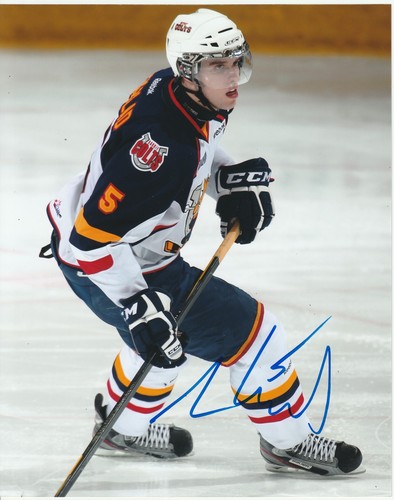 Aaron ekblad barrie colts ohl - aaron,