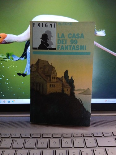 Casa dei fantasmi ecke - casa,