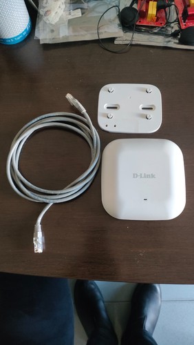 Link dap 2230 wireless - n, poe
