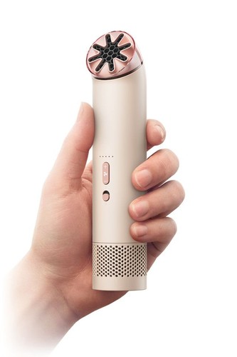 Dyson ventilatore hushjet - dyson,