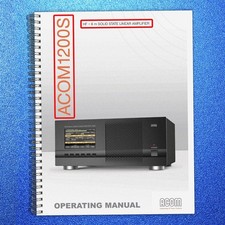 ACOM 1200S Solid State Linear