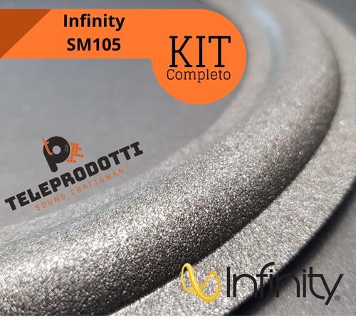 Infinity 105 kit - infinity, sm-105