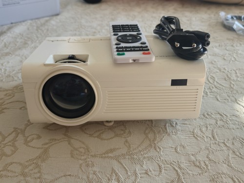 Proiettore portatile crosstour - proiettore,