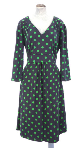 Abito dickins jones verde a - abito,