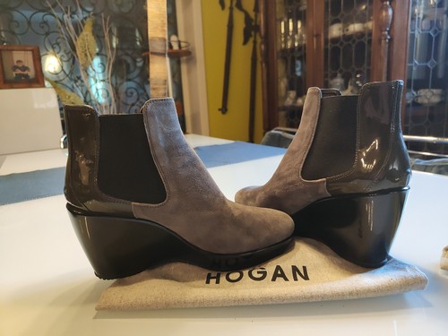 Stivaletti donna hogan - stivaletti, n.38