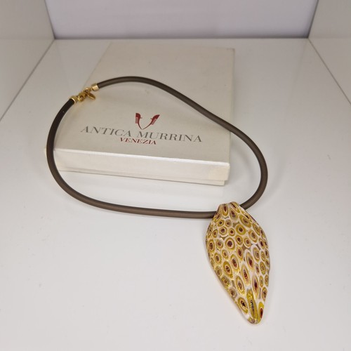 Collana murrina antica - murrina,