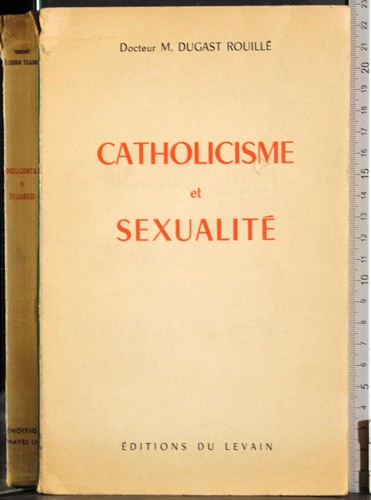 Catholicisme sexualité - et,