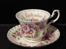 ROYAL ALBERT PORCELLANA TAZZA