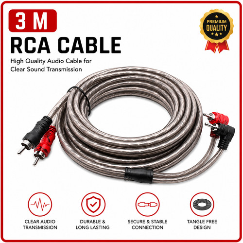 Cavo audio rca piombo - cavo,