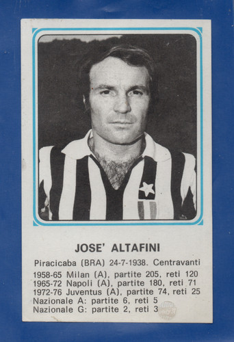 Figurina calciatori panini - figurina,