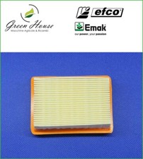 Filtro Aria Decespugliatore EFCO 8460 - 8465 - 8530 - 8535 - 8550 BOSS