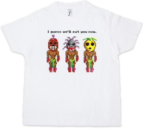 Shirt the secret cannibals - the,