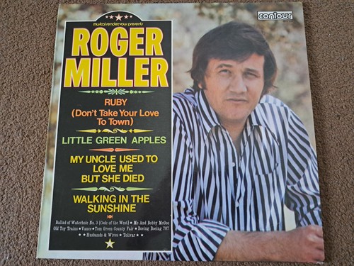 Roger miller ruby - miller,