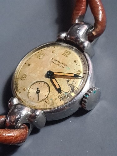 Montre ancienne art - ,