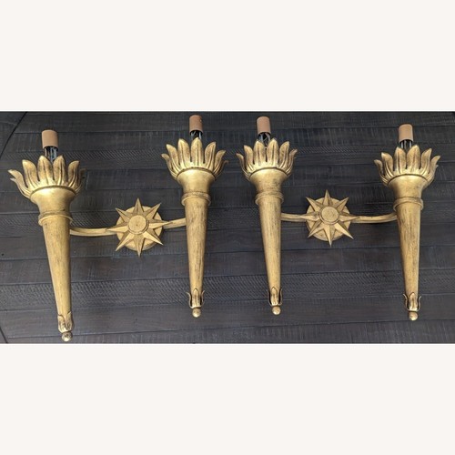 Coppia applique parete - coppia, da