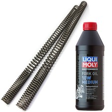 Kit molle forcella progressive