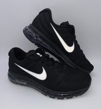 Nike Air Max 2017 taglia 13 nere 849559-001
