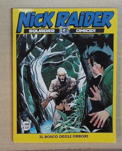 16083 nick raider - nick, il