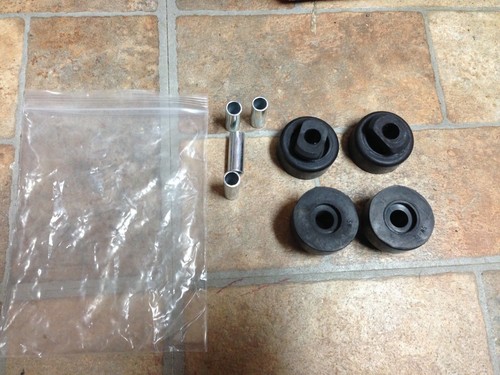 Kit montaggio compressore - ,