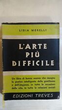 L'Arte più Difficile - Lidia