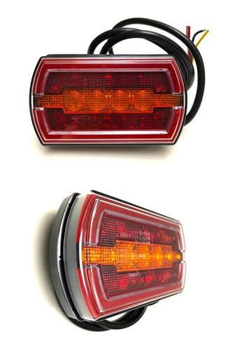 Fanale posteriore neon - 2x,