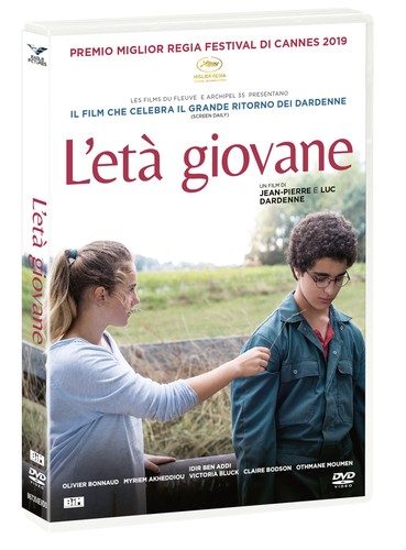 Eta giovane drammatico - l'eta',