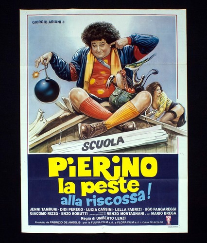 Pierino peste alla riscossa - la,