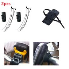 2X Supporto bici per Garmin Oregon 200/300/400t/400i/400c/450/450t/550/550t/600/650