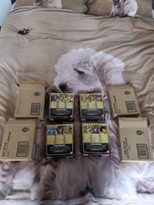 SAINT SEIYA LOTTO PANDORA BOX APPENDIX VOL. 1-2-3-4 BANDAI