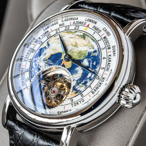 Sugess tourbillon enamel - tourbillon,