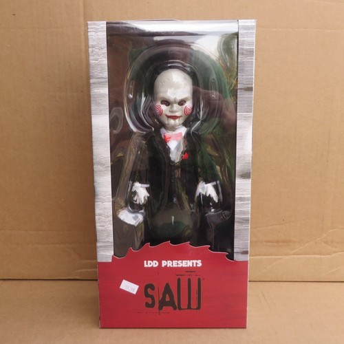 Saw billy figure living - living, dead