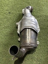 55217451 55217452 FAP CATALIZZATORE USATO FIAT 500L 1.3 MTJ 84CV (DAL 2012 IN PO