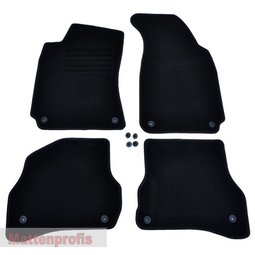 Tappetini velluto per vw - tappetini,