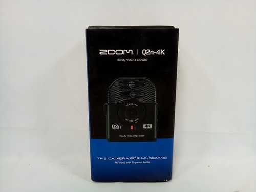 Zoom q2n videoregistratore - zoom, q2n-4k