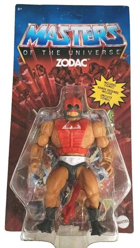 Mattel masters the universe - mattel,