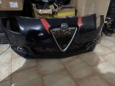 Paraurti Anteriore Alfa Romeo Giulietta My2016 Con Sensori