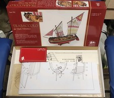 Trabaccolo Amati Scala 1:65